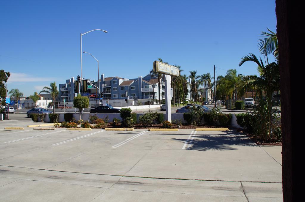 Beach Inn Long Beach Exterior photo
